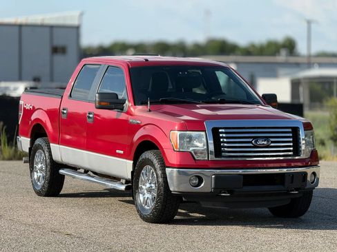 Used 2011 Ford F150 XLT w/ XLT Chrome Pkg AWD/4WD image 1