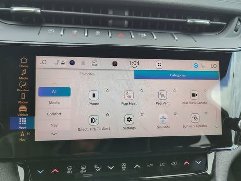 New 2026 Jeep Grand Cherokee L Limited AWD/4WD image 19