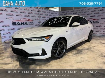 Used 2025 Acura Integra A-Spec