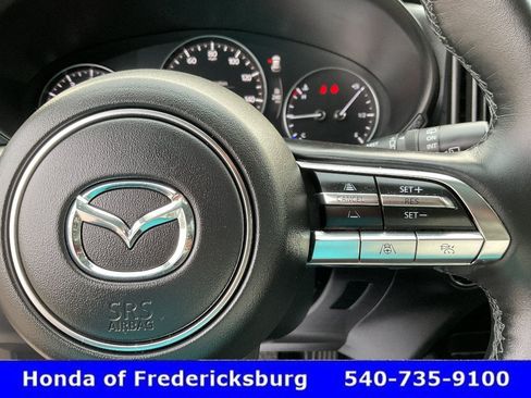 Used 2025 MAZDA CX-50 2.5 Turbo w/ Premium Plus Pkg AWD/4WD image 36