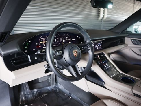 Certified 2023 Porsche Taycan RWD image 4