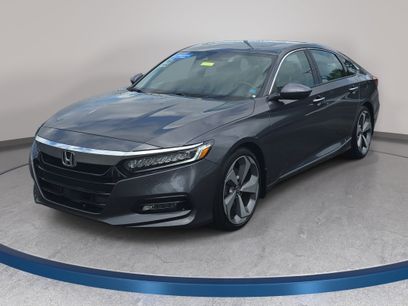 Used 2018 Honda Accord Touring