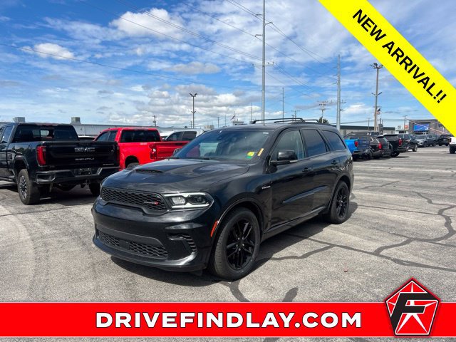 Used 2025 Dodge Durango R/T AWD/4WD image 1