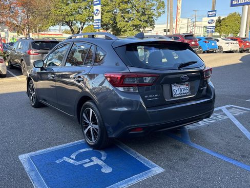 Used 2022 Subaru Impreza 2.0i Premium w/ Popular Package #2 image 6