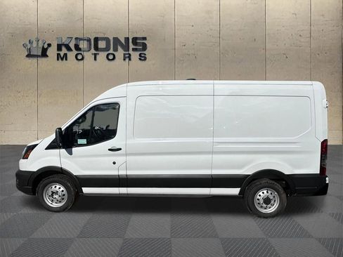 New 2026 Ford Transit 250 148 Medium Roof image 3