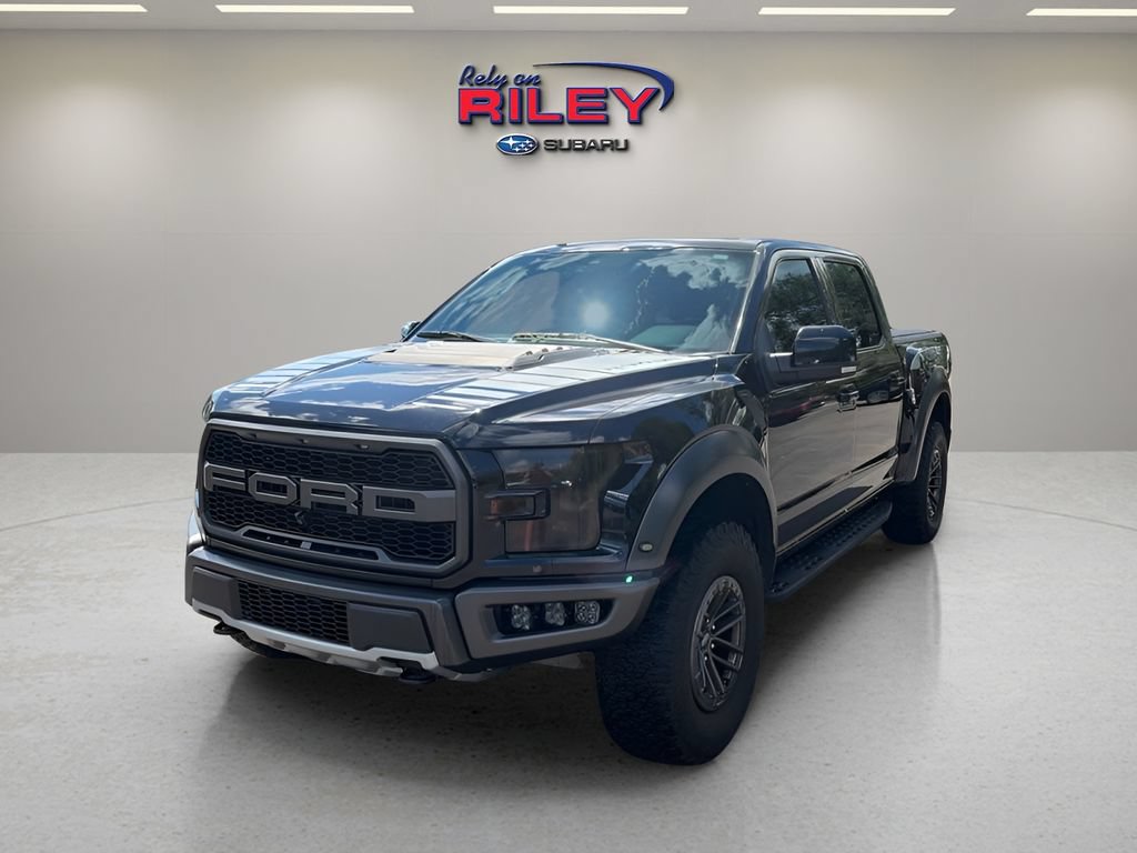 Used 2019 Ford F150 Raptor w/ Equipment Group 802A Luxury AWD/4WD image 1