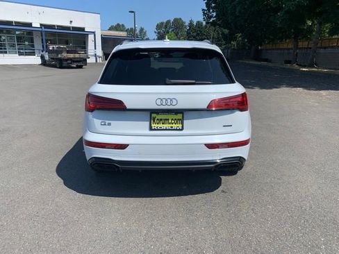 Used 2022 Audi Q5 2.0T Premium Plus AWD/4WD image 4