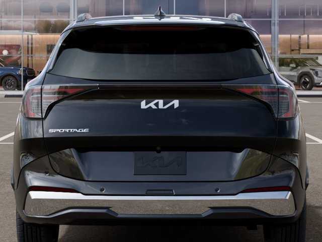 New 2026 Kia Sportage SX FWD image 13