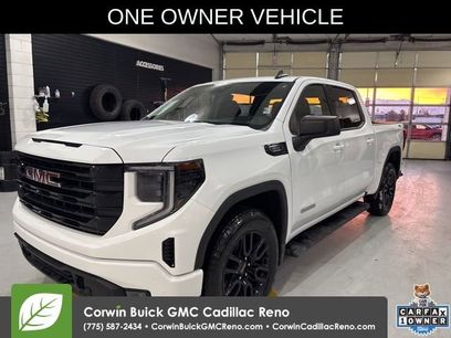 Used 2023 GMC Sierra 1500 Elevation w/ X31 Off-Road Package