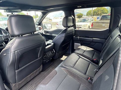 Used 2022 Ford F150 Raptor w/ Equipment Group 801A High AWD/4WD image 34