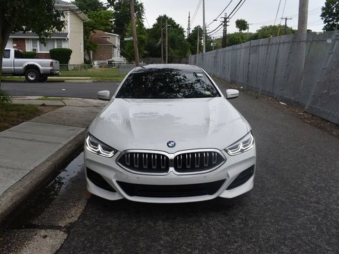 Used 2024 BMW 840i Gran Coupe w/ Comfort Seating Package RWD image 3