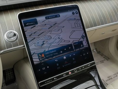 Used 2022 Mercedes-Benz S 580 4MATIC Sedan image 21