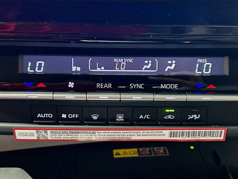 New 2026 Toyota Sienna LE FWD image 13
