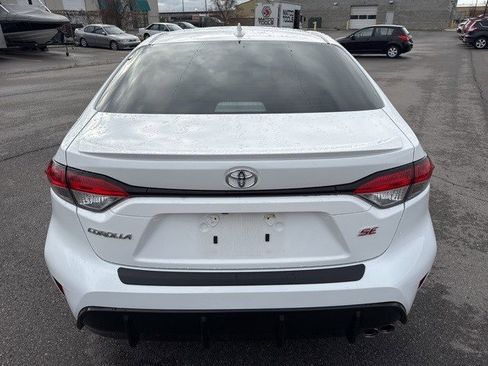 Used 2024 Toyota Corolla SE image 4