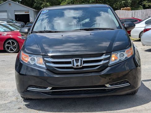 Used 2015 Honda Odyssey EX-L image 2