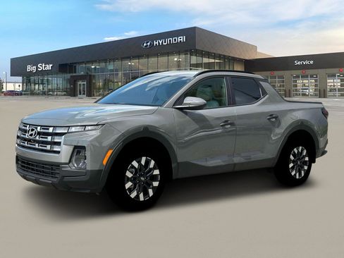 New 2026 Hyundai Santa Cruz SEL image 2