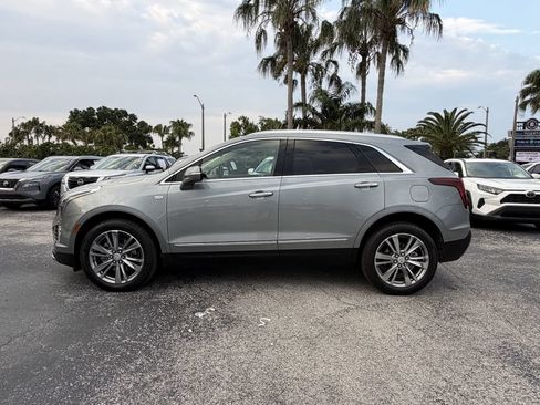 Used 2023 Cadillac XT5 Premium Luxury FWD image 8