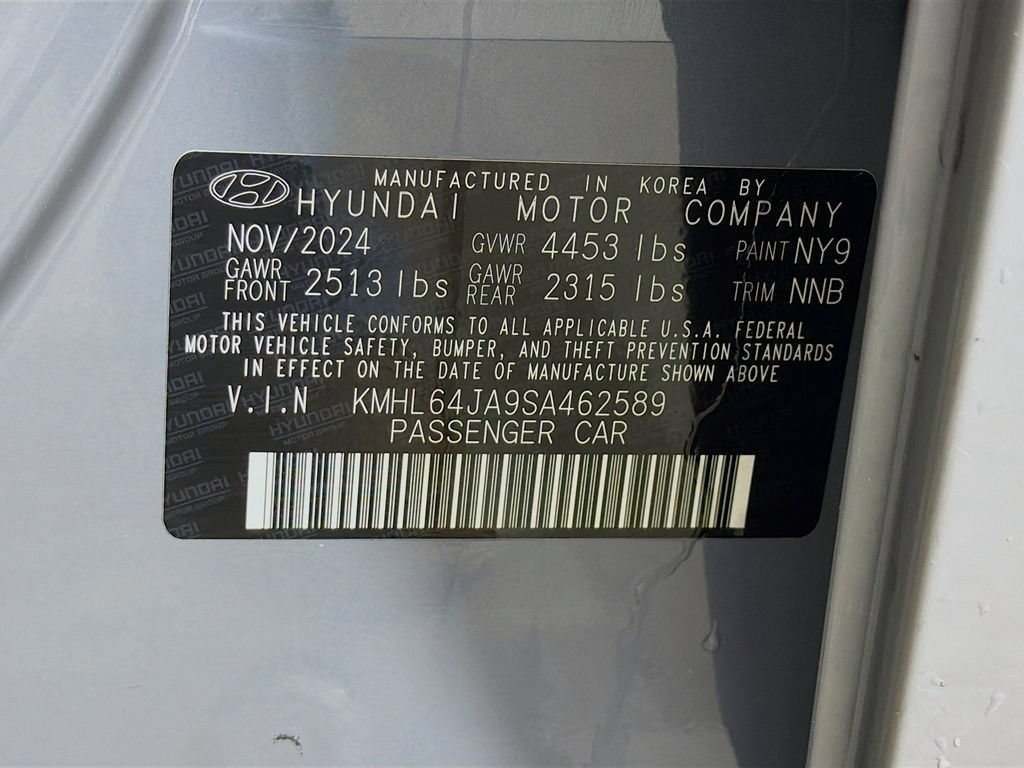 Used 2025 Hyundai Sonata SEL FWD image 27