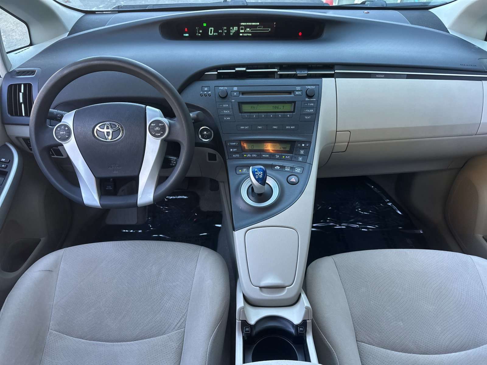 Used 2010 Toyota Prius Five FWD image 13