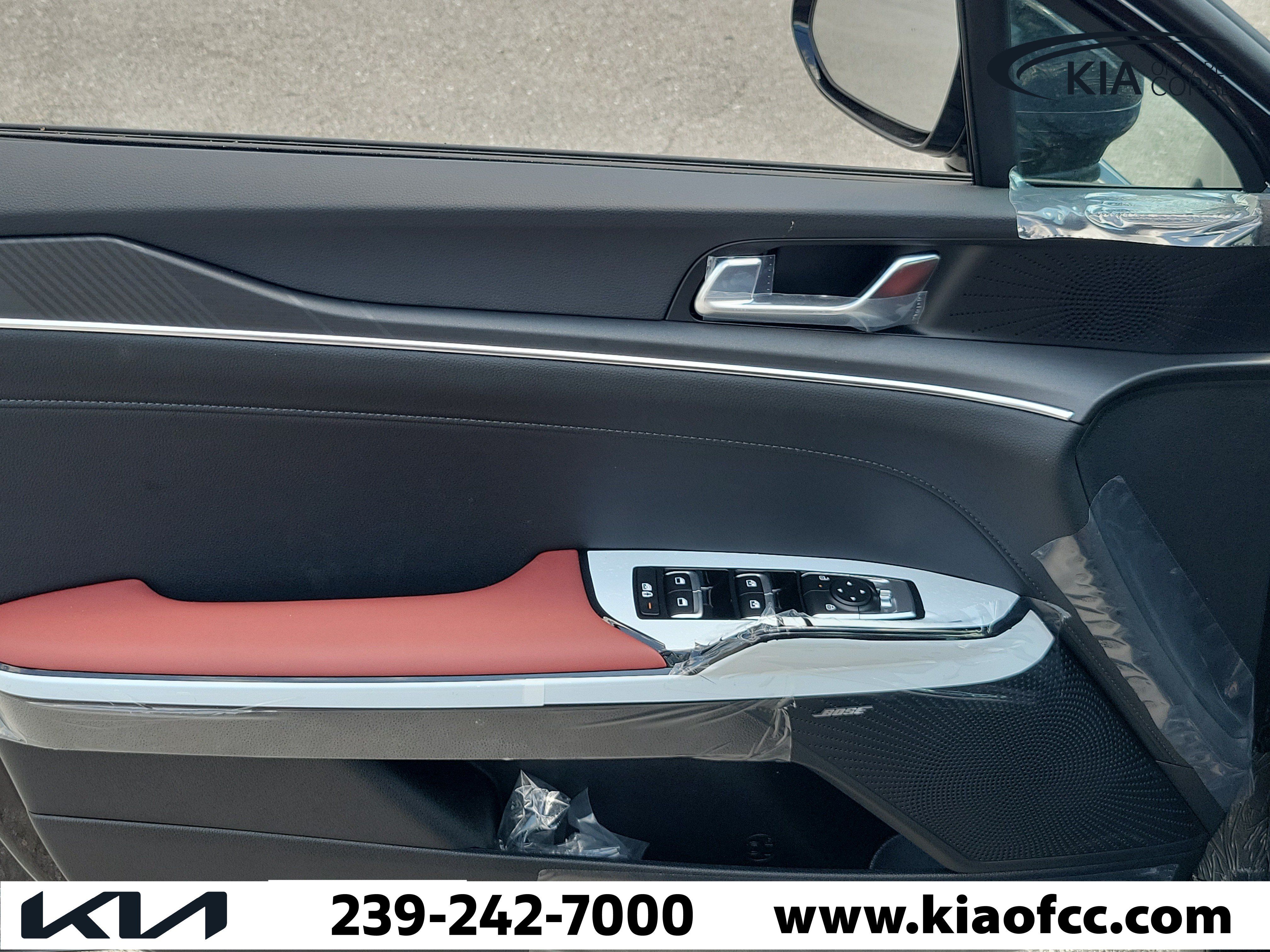 New 2026 Kia K5 GT-Line FWD image 23