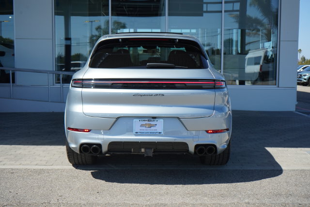 Used 2026 Porsche Cayenne GTS AWD/4WD image 7