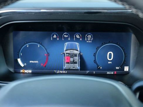 New 2026 Ford F250 Lariat w/ Black Appearance Package image 16