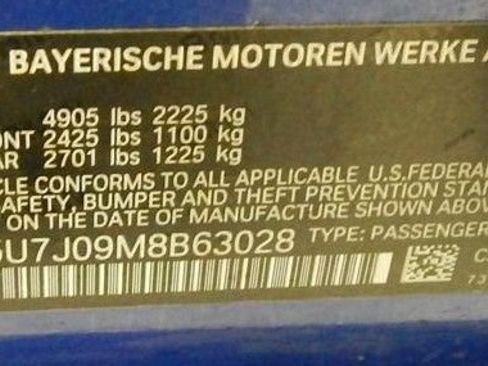 Used 2021 BMW M340i w/ Executive Package RWD image 13