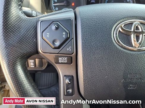 Used 2020 Toyota Tacoma TRD Off-Road AWD/4WD image 21