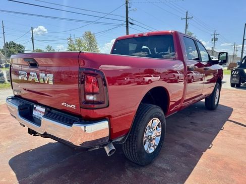 New 2025 RAM 2500 Big Horn image 5