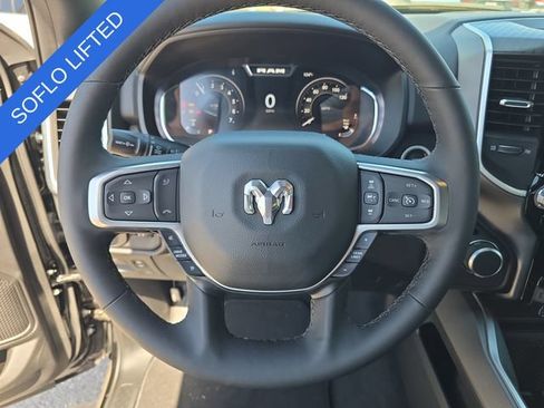 New 2026 RAM 1500 Big Horn AWD/4WD image 24