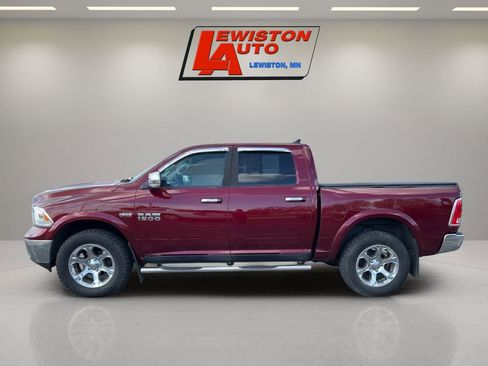 Used 2016 RAM 1500 Laramie w/ Protection Group AWD/4WD image 2