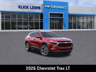 New 2026 Chevrolet Trax LT FWD video 1