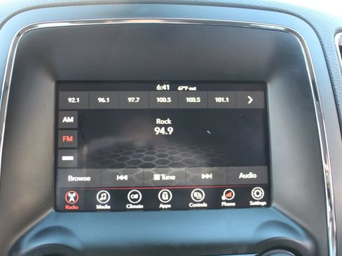 Used 2018 Dodge Durango SXT w/ Quick Order Package 2BB AWD/4WD image 20