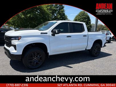 New 2026 Chevrolet Silverado 1500 LT Trail Boss w/ LT Trail Boss Premium Package