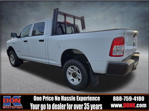 Used 2021 RAM 2500 Tradesman image 6
