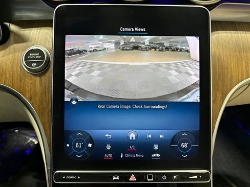 Certified 2023 Mercedes-Benz C 300 4MATIC Sedan image 24