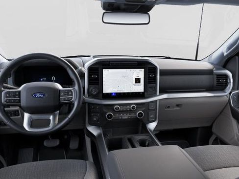 New 2025 Ford F150 XLT w/ Equipment Group 302A MID image 29