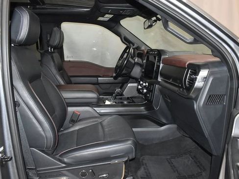 Used 2023 Ford F150 Lariat w/ Equipment Group 502A High image 32