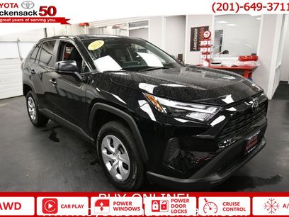 Used 2024 Toyota RAV4 LE