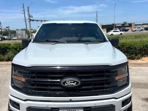 Used 2024 Ford F150 XLT w/ Equipment Group 302A MID AWD/4WD image 2