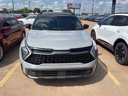 Used 2023 Kia Sportage X-Pro AWD/4WD image 8