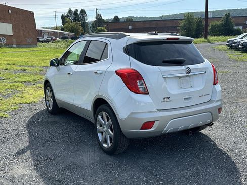 Used 2016 Buick Encore Leather w/ Experience Buick Package FWD image 6