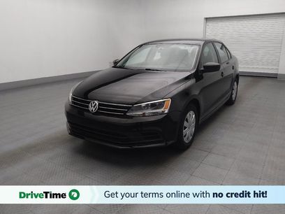 Used 2016 Volkswagen Jetta S