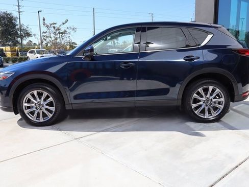 Used 2019 MAZDA CX-5 Grand Touring image 7