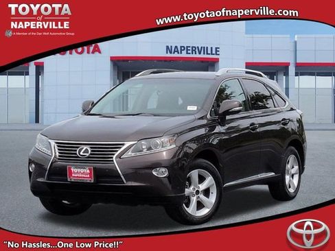 Used 2013 Lexus RX 350 AWD w/ Navigation Pkg image 1