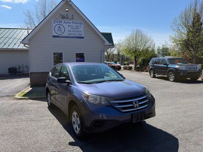 Used 2014 Honda CR-V LX