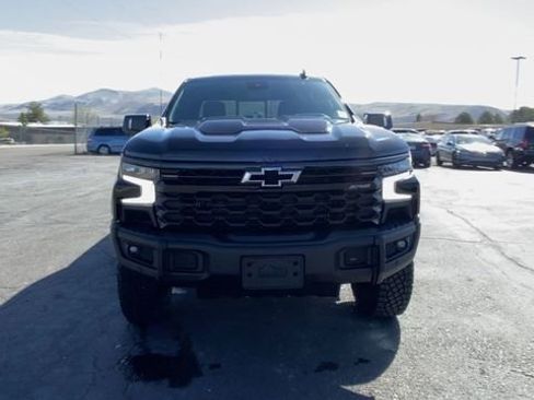New 2026 Chevrolet Silverado 1500 ZR2 AWD/4WD image 3