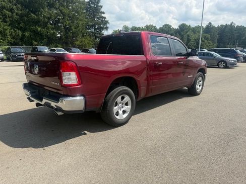 Used 2020 RAM 1500 Big Horn AWD/4WD image 15