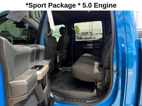 Used 2019 Ford F150 XLT w/ Equipment Group 301A Mid image 20