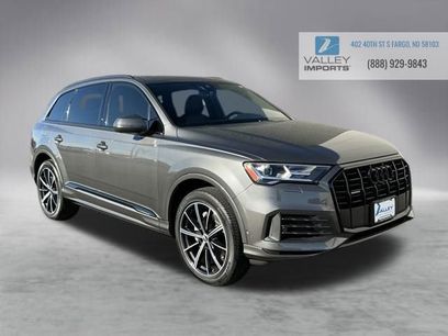 Used 2021 Audi Q7 3.0T Premium Plus w/ Premium Plus Package
